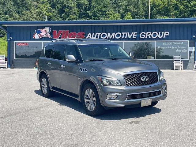 2017 INFINITI QX80 Base for sale in Knoxville, TN