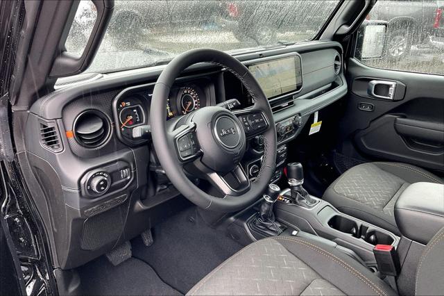 2026 Jeep Gladiator Sport