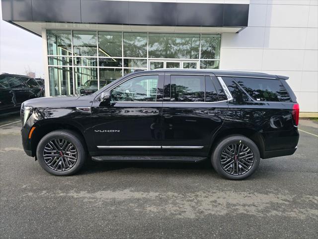 2026 GMC Yukon 4WD Elevation