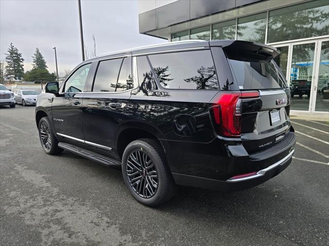 2026 GMC Yukon 4WD Elevation