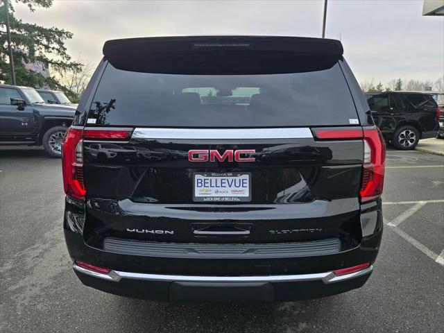 2026 GMC Yukon 4WD Elevation