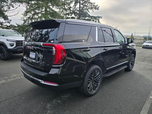 2026 GMC Yukon 4WD Elevation