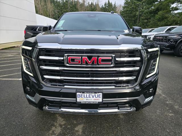 2026 GMC Yukon 4WD Elevation