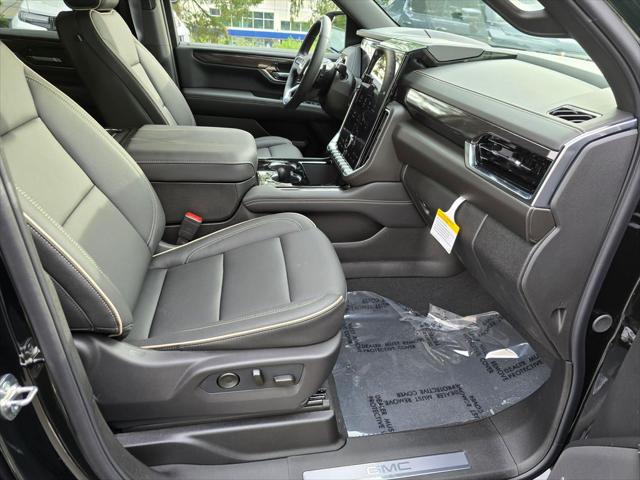 2026 GMC Yukon 4WD Elevation