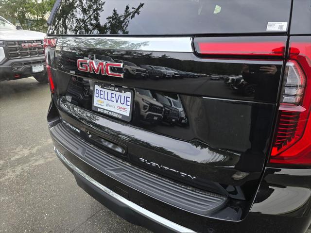 2026 GMC Yukon 4WD Elevation