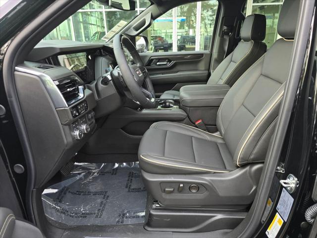 2026 GMC Yukon 4WD Elevation