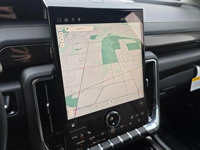 2026 GMC Yukon 4WD Elevation