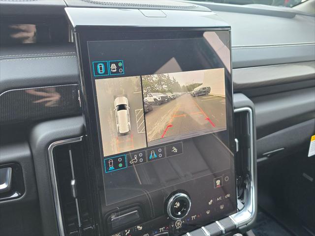 2026 GMC Yukon 4WD Elevation