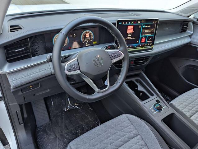 2026 Volkswagen Tiguan S