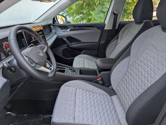 2026 Volkswagen Tiguan S