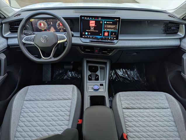 2026 Volkswagen Tiguan S
