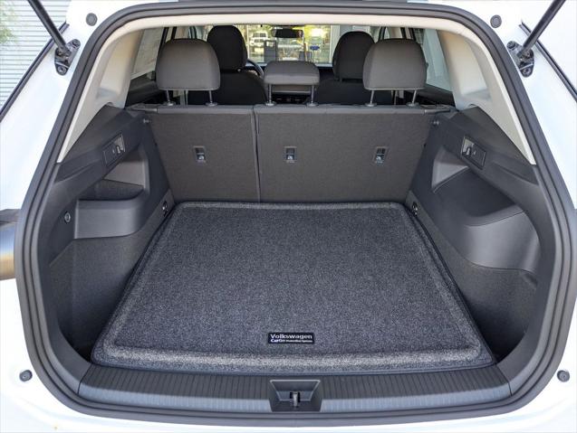 2026 Volkswagen Tiguan S