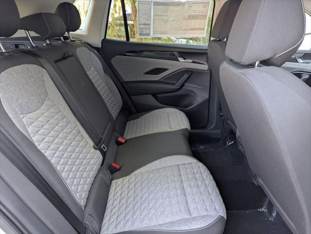 2026 Volkswagen Tiguan S