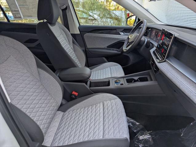 2026 Volkswagen Tiguan S