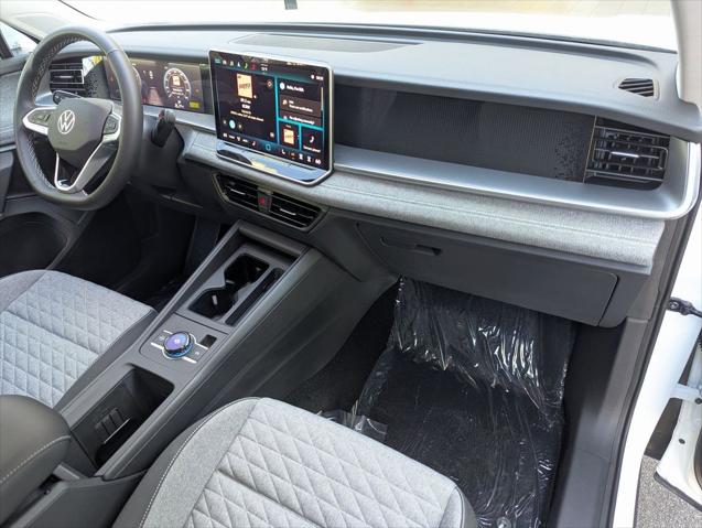 2026 Volkswagen Tiguan S