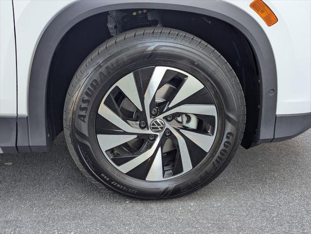2026 Volkswagen Tiguan S