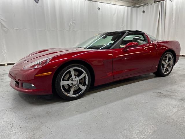 2008 Chevrolet Corvette Base for sale in Harrisburg, PA