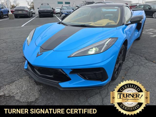 2022 Chevrolet Corvette Stingray for sale in Harrisburg, PA