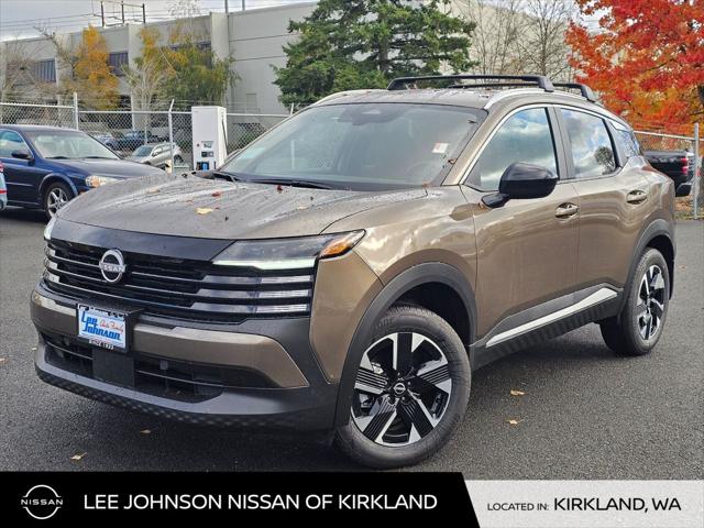 2026 Nissan Kicks SV for sale in Kirkland, WA