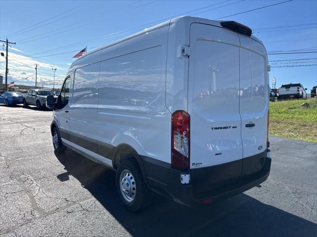 2026 Ford Transit Cargo Van Base