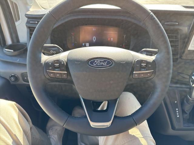 2026 Ford Transit Cargo Van Base