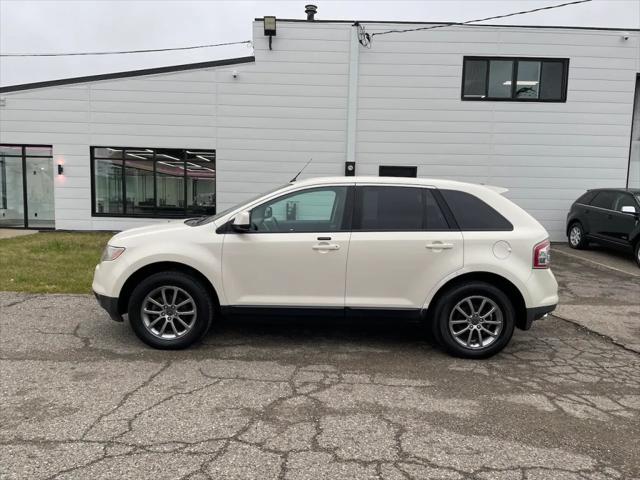 2008 Ford Edge SEL