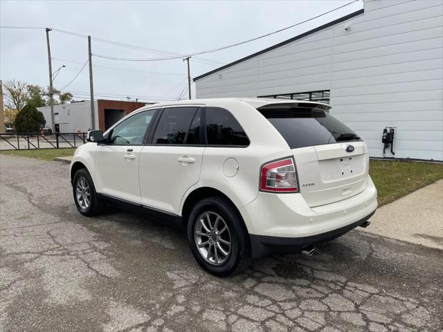 2008 Ford Edge SEL