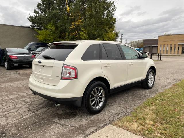 2008 Ford Edge SEL