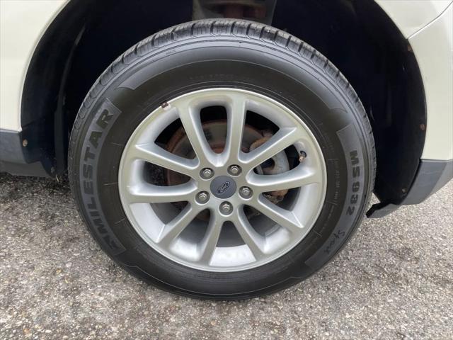 2008 Ford Edge SEL