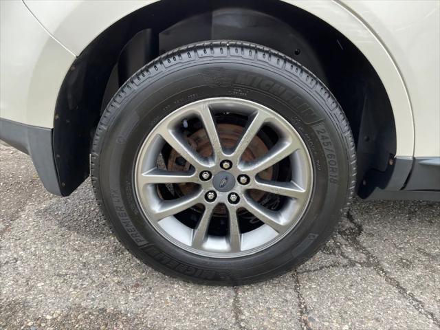 2008 Ford Edge SEL