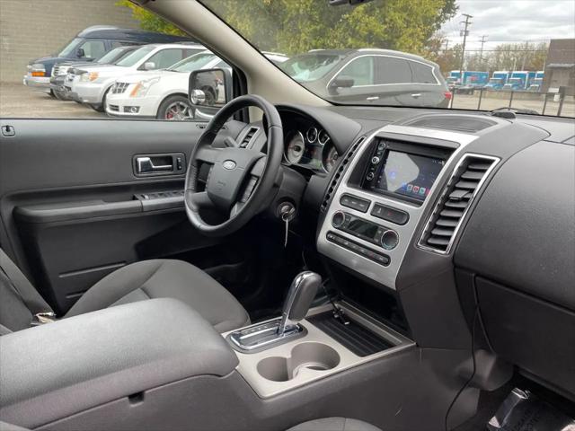 2008 Ford Edge SEL