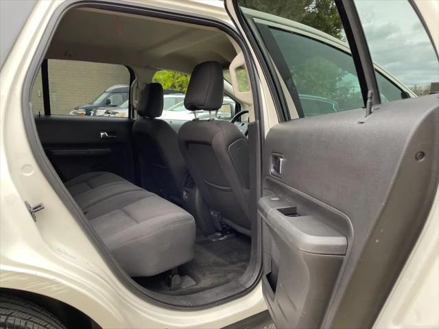 2008 Ford Edge SEL