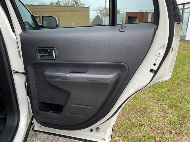 2008 Ford Edge SEL