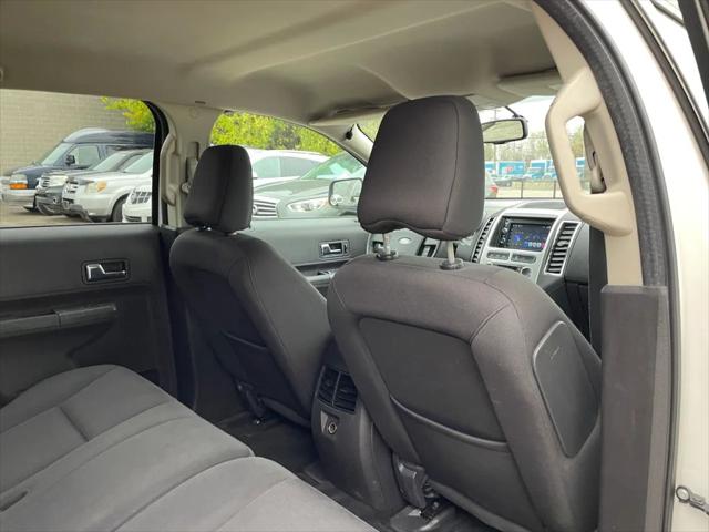 2008 Ford Edge SEL