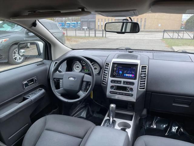 2008 Ford Edge SEL