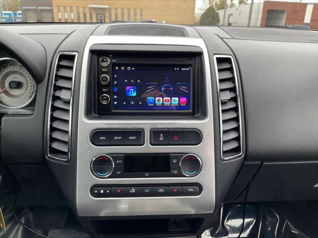 2008 Ford Edge SEL