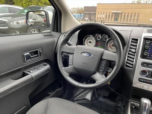 2008 Ford Edge SEL
