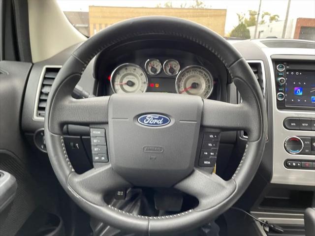2008 Ford Edge SEL