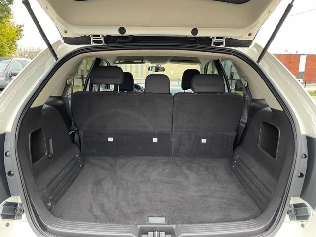 2008 Ford Edge SEL