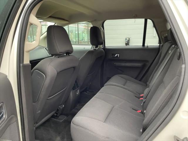 2008 Ford Edge SEL