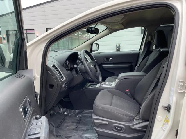 2008 Ford Edge SEL