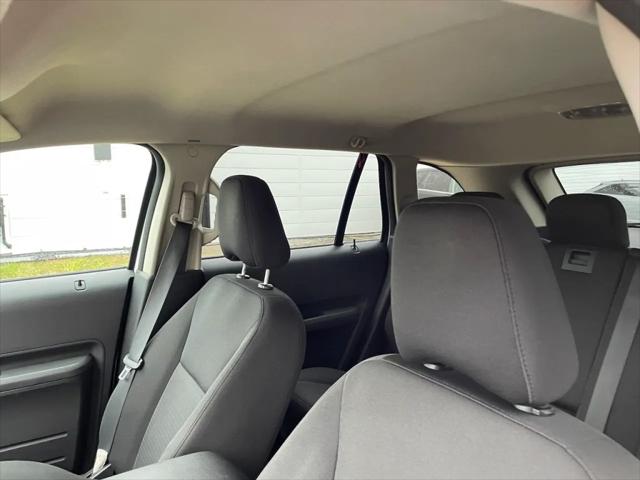 2008 Ford Edge SEL