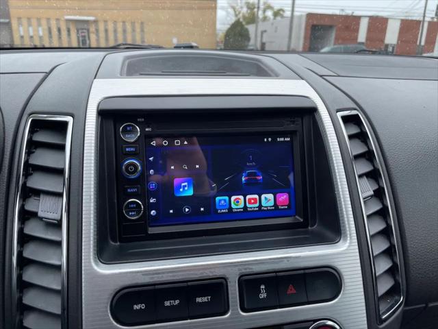 2008 Ford Edge SEL