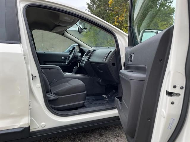 2008 Ford Edge SEL