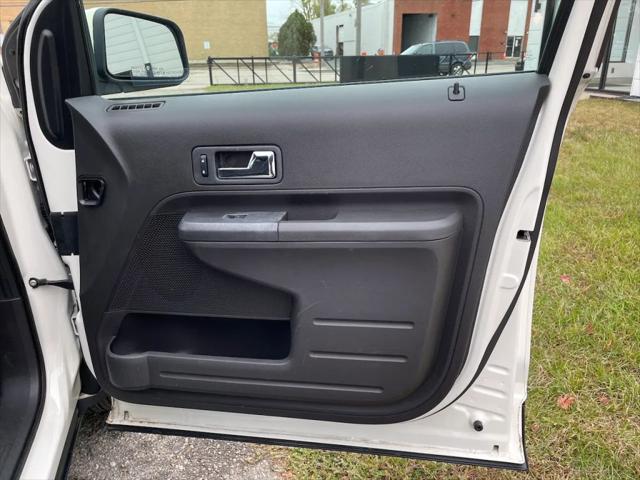 2008 Ford Edge SEL