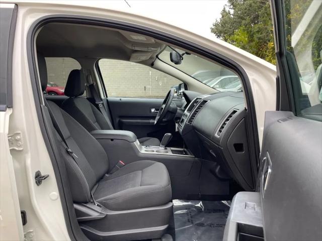 2008 Ford Edge SEL