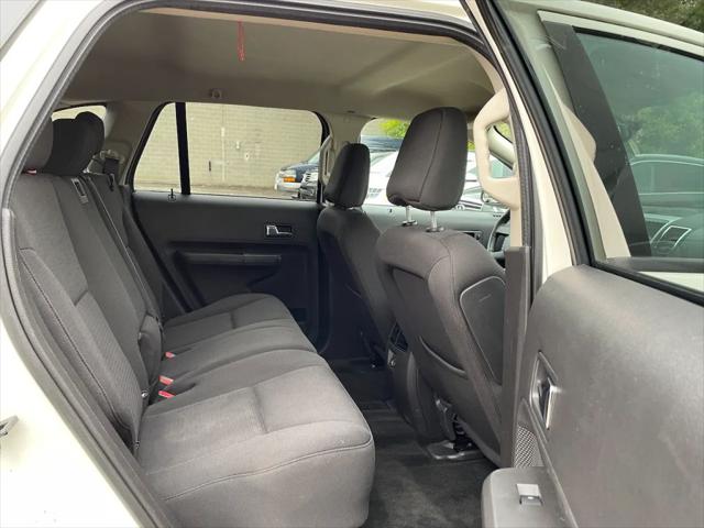 2008 Ford Edge SEL