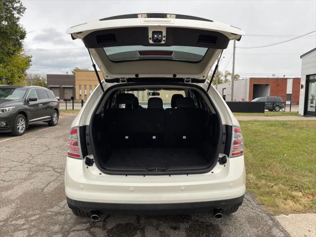 2008 Ford Edge SEL