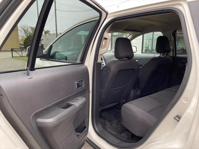 2008 Ford Edge SEL