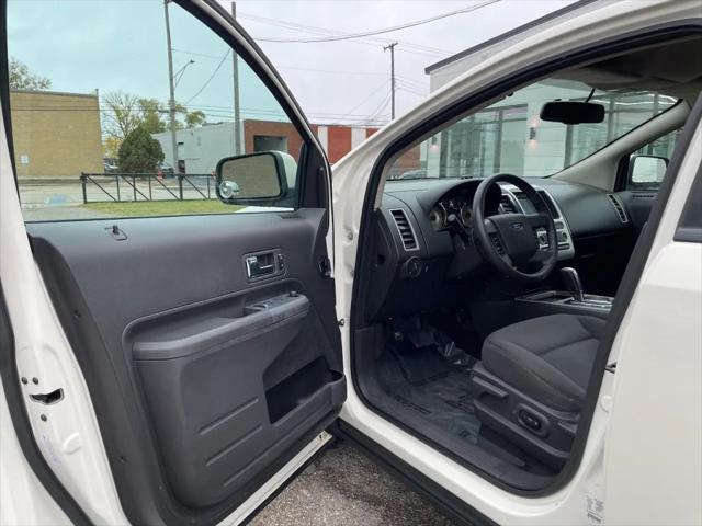2008 Ford Edge SEL